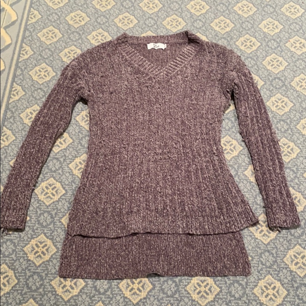 For Good sweater